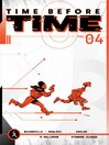 Cover image for Time Before Time (2021), Volume 4